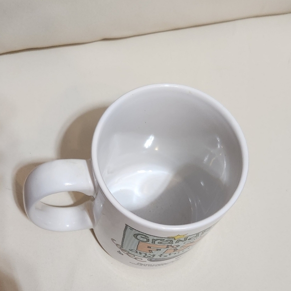 Grandpa Can Fix Anything Coffee Mug - Picture 3 of 4